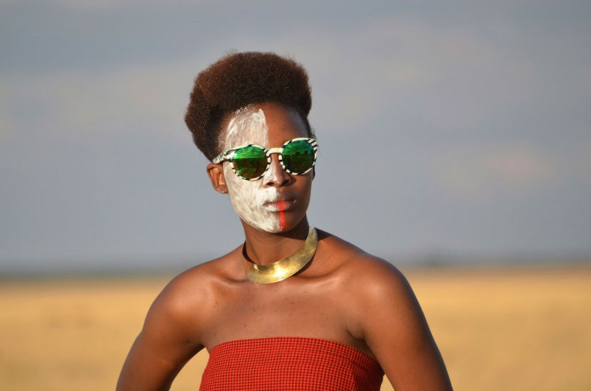 Steve McCurry for Etnia Barcelona