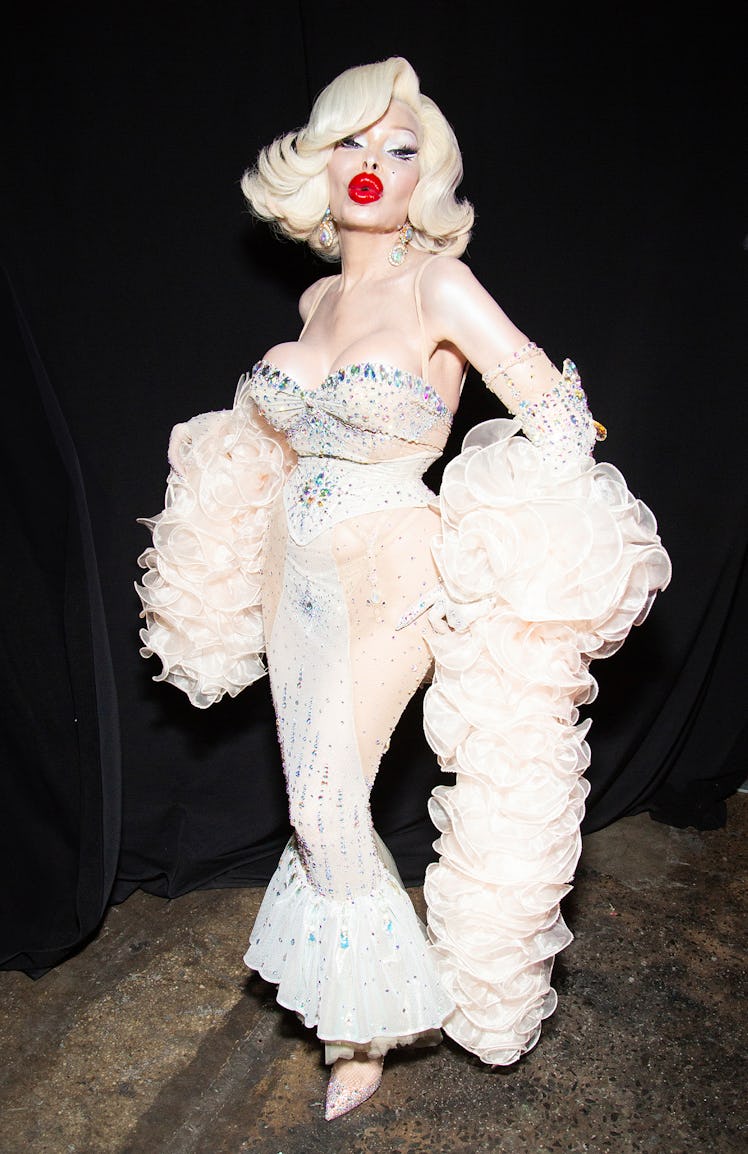 Amanda Lepore