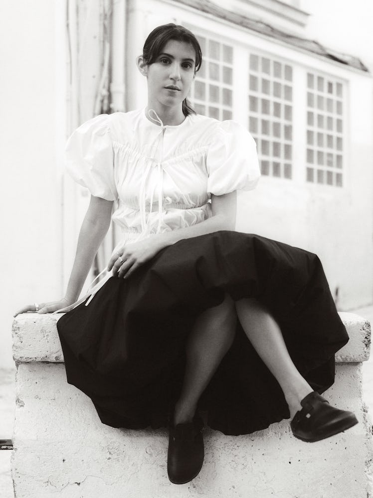 Designer Cynthia Merhej.