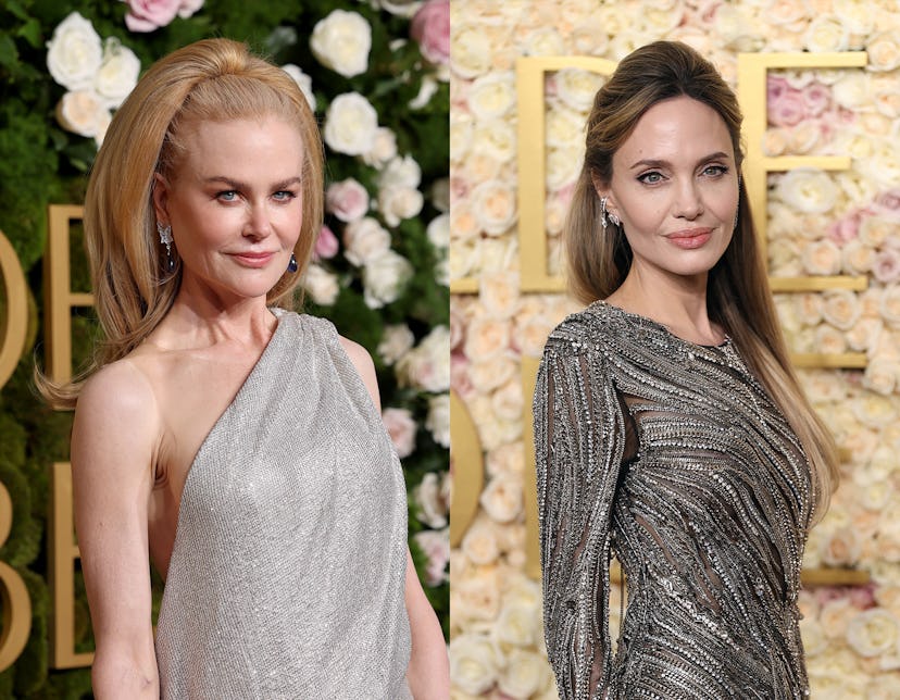Nicole Kidman and Angelina Jolie were snubbed by the 2025 Oscars nominations
