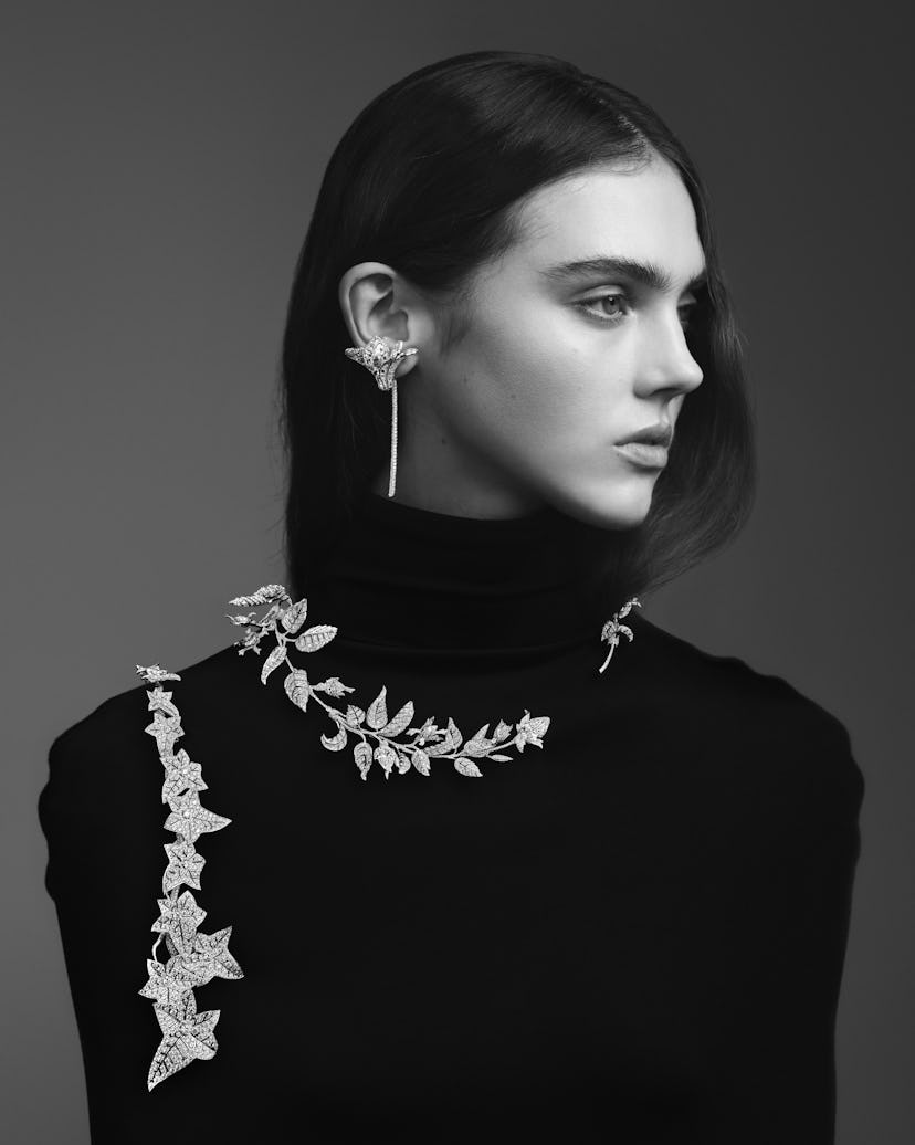 a look from boucheron