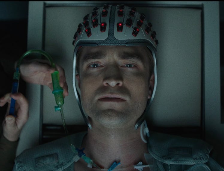 Robert Pattinson in Mickey 17