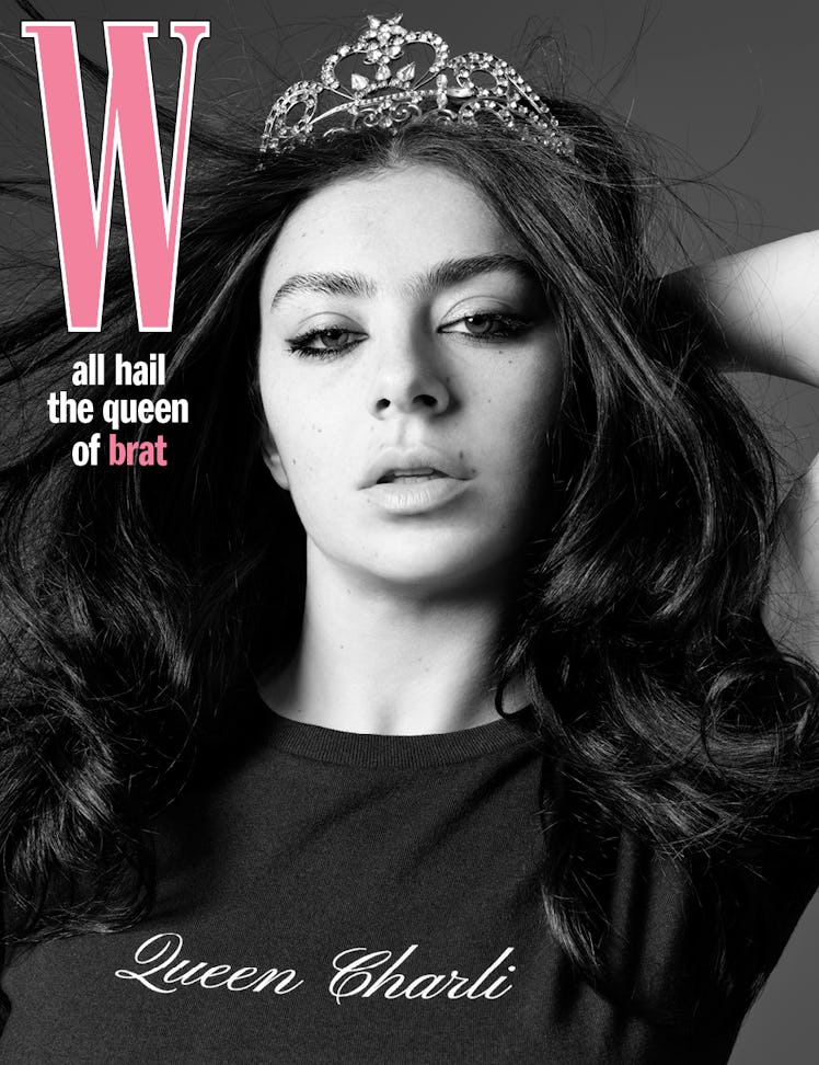 With eight Grammy nominations and a burgeoning film career, the ‘Brat’ queen’s reign is far from ove...