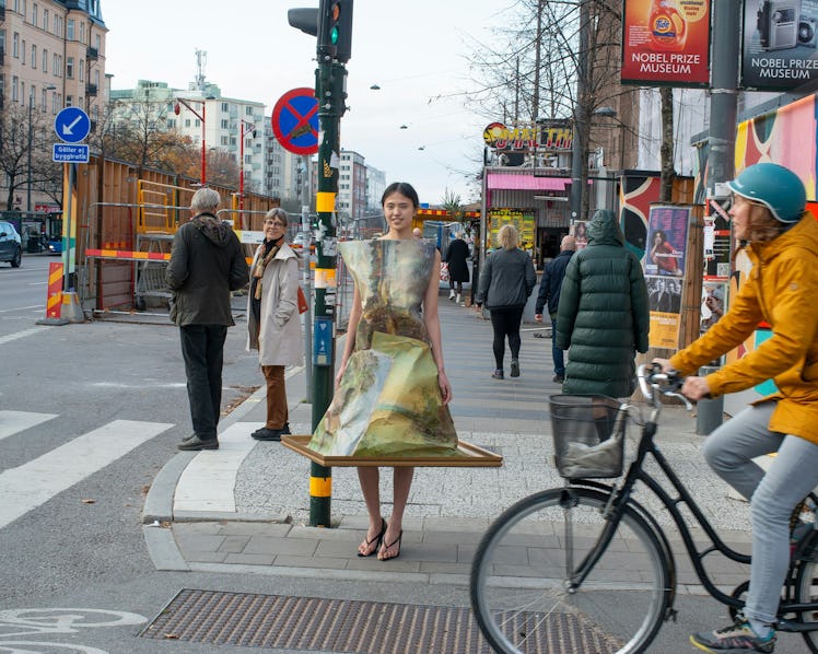 Model Matilda Liedholm