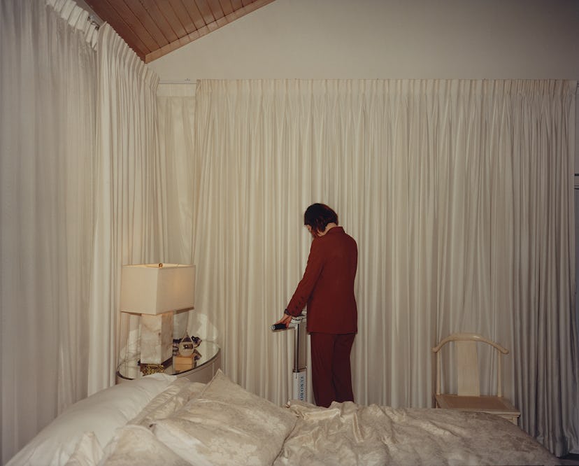 An image from Yorgos Lanthimos' new book